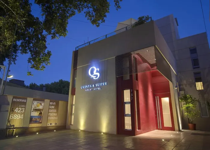 Quinta & Suites Apart Hotel
