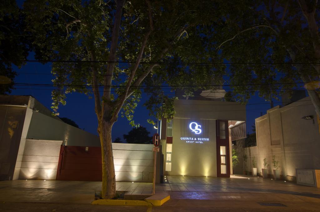 Quinta & Suites Apart Mendoza